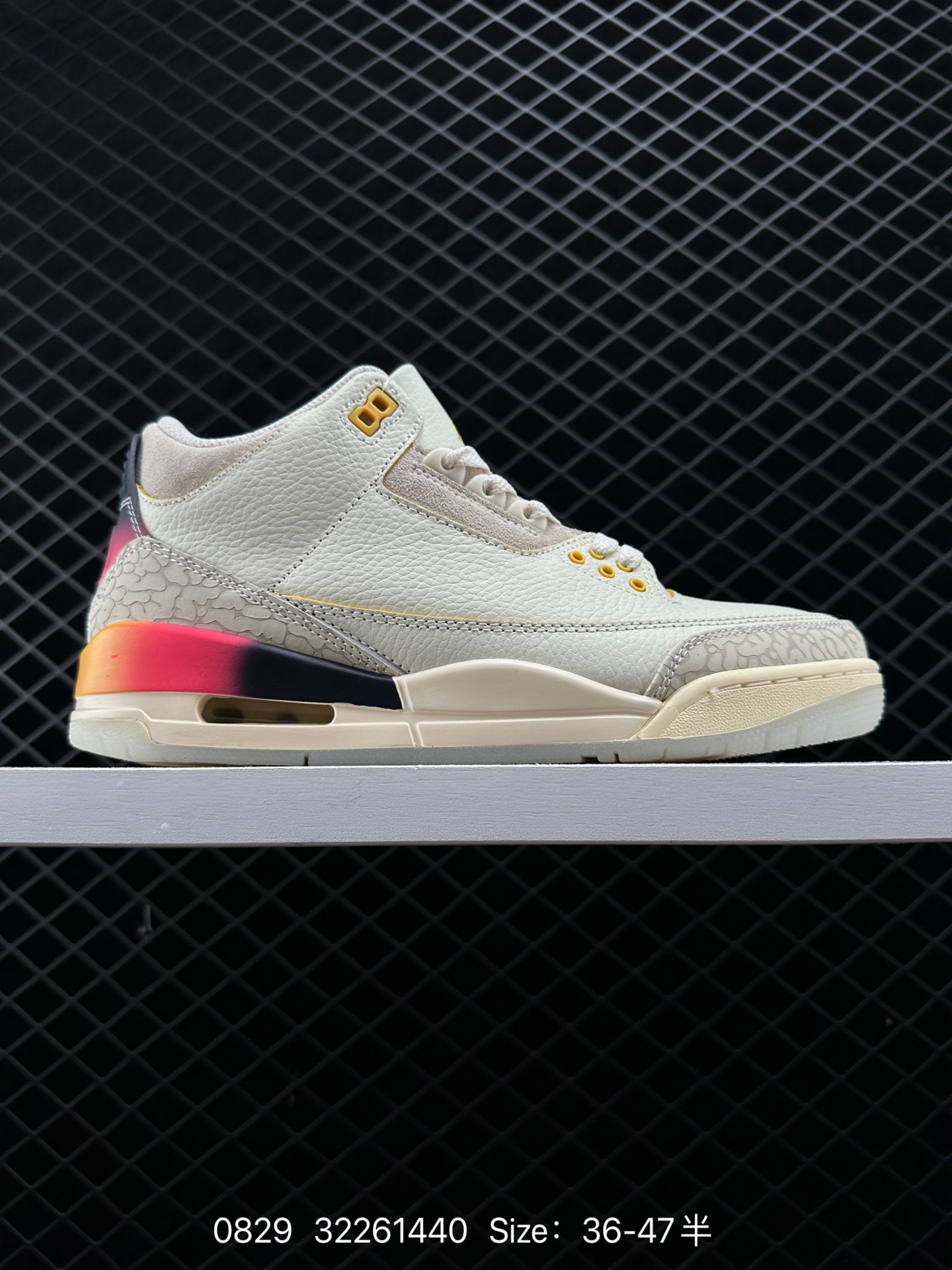 Air Jordan 3 Retro ”Hide and Sneak“ Air Jordan 3 Retro ”Hide and Sneak“